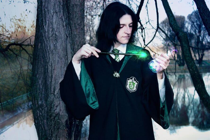 Северус Снегг / Severus Snape