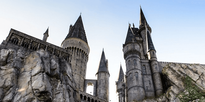 Волшебный мир Гарри Поттера/ The Wizarding World of Harry Potter